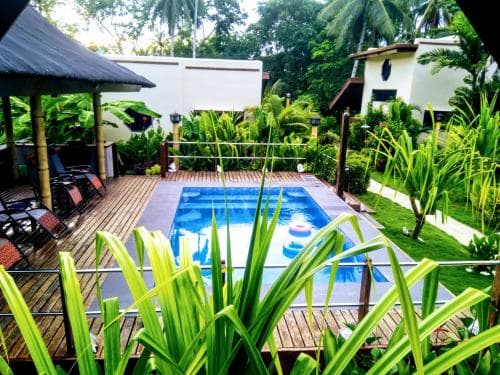 Sunset Bay Beach Villas resort photo