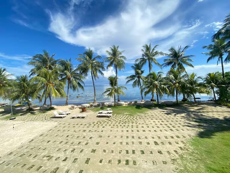 Apsaras Tribe in Siargao
