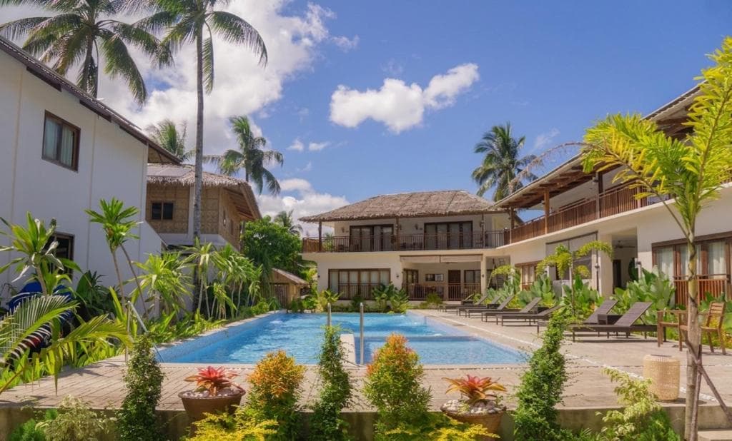 Ferra Resort Siargao resort photo