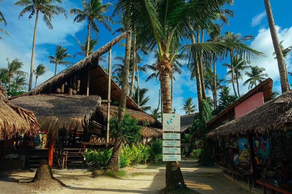 Harana Surf Resort photo