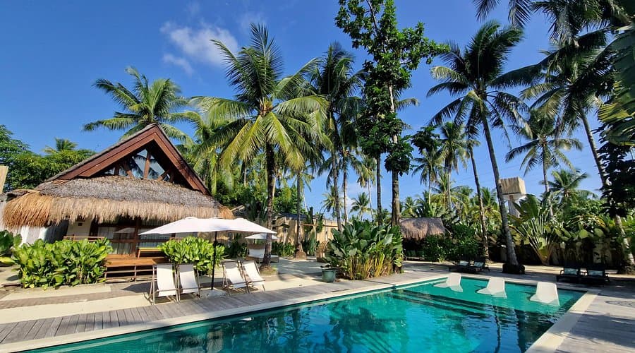 Las Palmas Villas and Casitas in Siargao